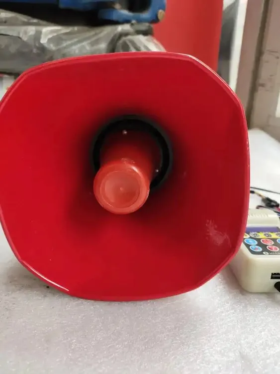 多功能录音喊话器