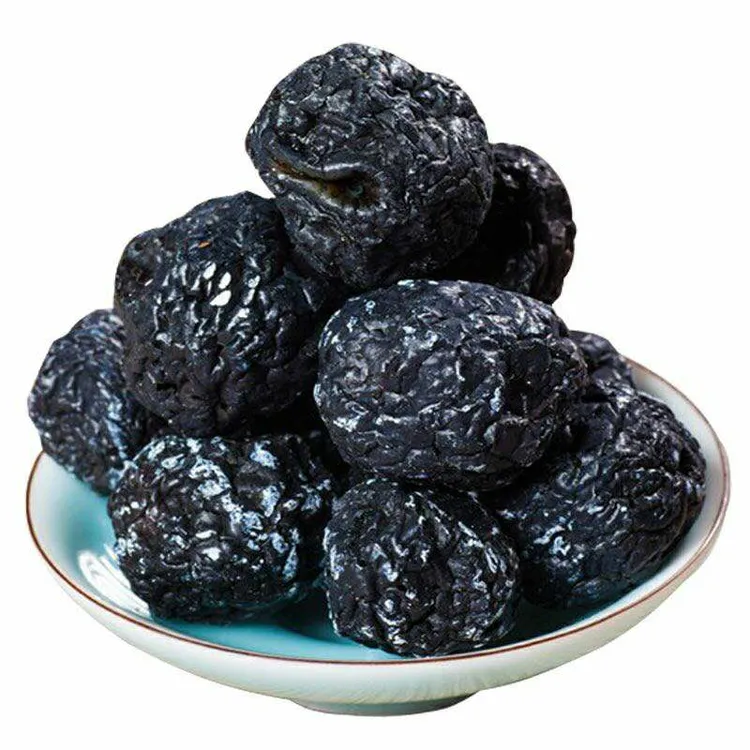 天山乌梅 开袋即食新鲜营养