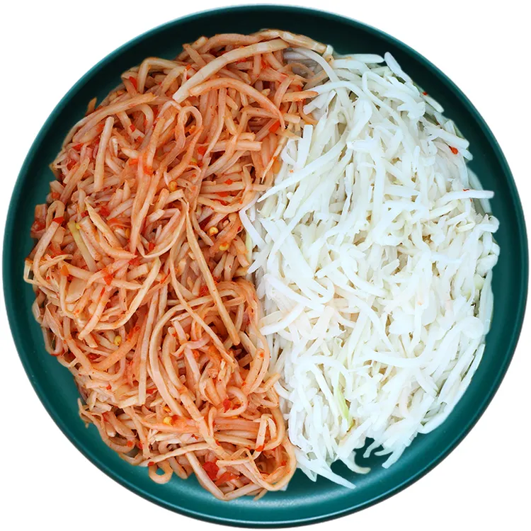 傣纯·傣味酸笋丝 云南德宏芒市特产傣族小吃食材调味品酸笋子竹笋