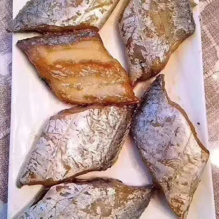 三斤石浦雷达网小眼睛风干带鱼1500g/份