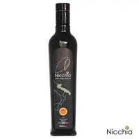 【Nicchia巴里保护源地初榨橄榄油1瓶*500ML】