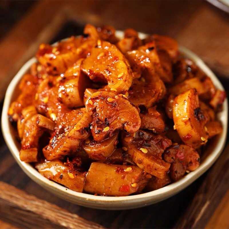 【香香专享&匠味格】麻辣萝卜干瓶装300克2瓶装食品