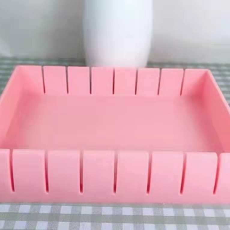 高颜值 粉色模具盘/个 2款可选