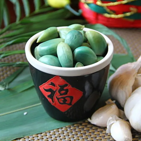 就酱翡翠腊八蒜 400g-1200g