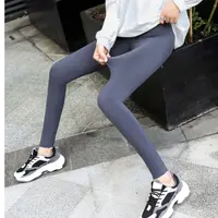 高腰提臀显瘦打底裤