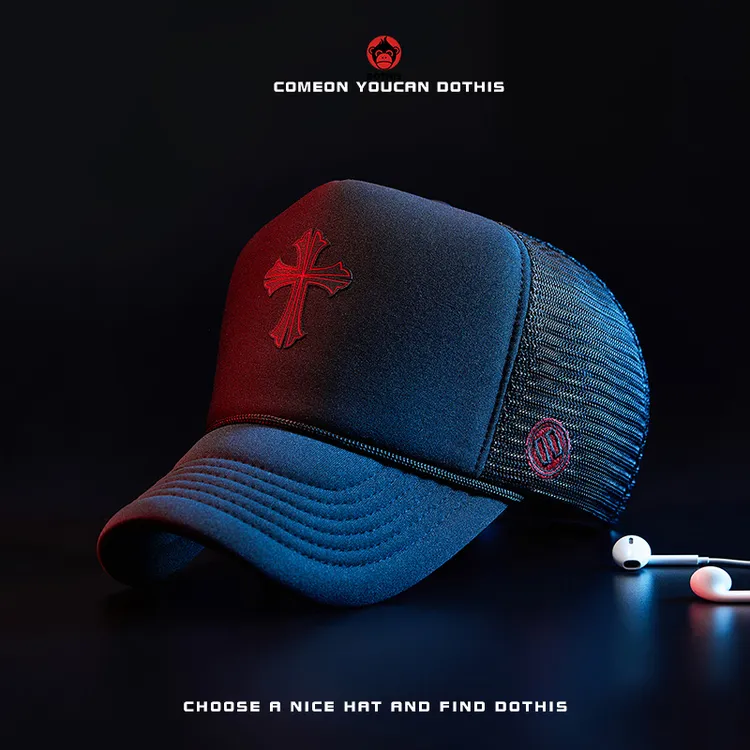 帽子男秋冬季高顶货车帽棒球帽加高鸭舌帽大头大头围帽子女加深