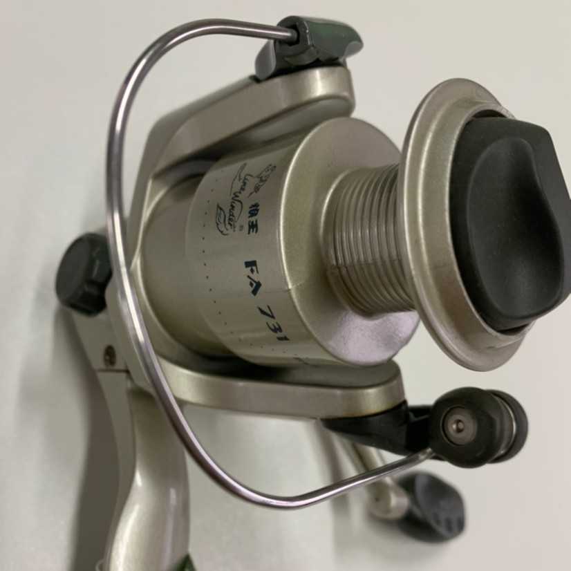 Line Winder/狼王FA731 至臻品质 经典延续 (2000型) 多段结构