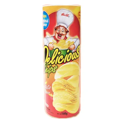 【惊喜薯片筒 整人薯片 整蛊玩具  聚会  魔术道具  】