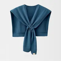 LoveislongLoveislong高档外搭女爆款新款针织百搭围巾2025年