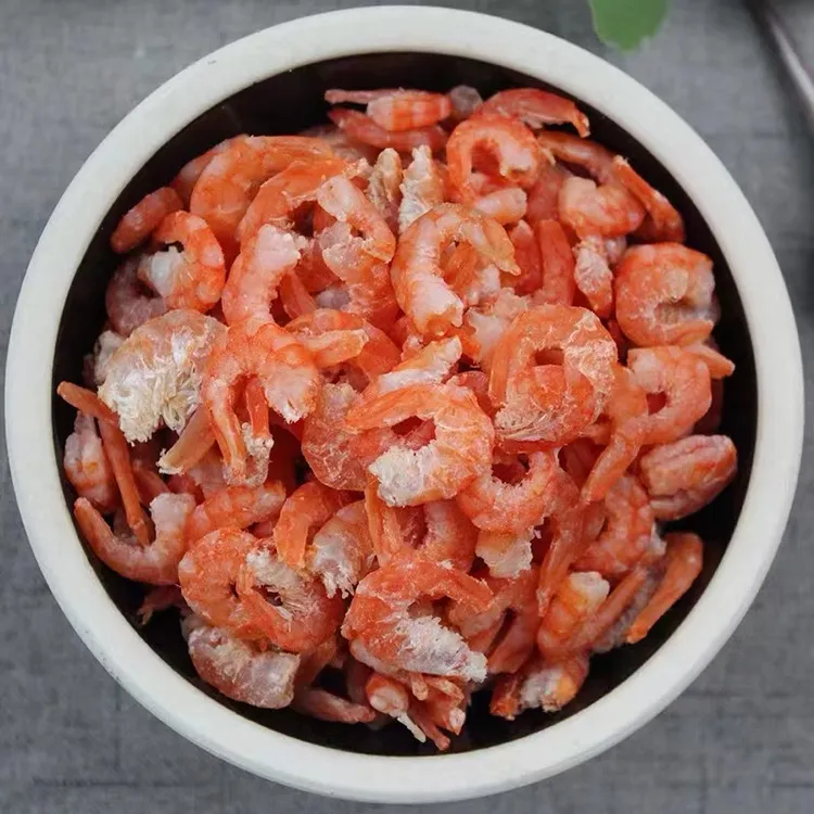 新鲜去壳大海米开洋虾米炒菜煲粥海鲜干货商品图
