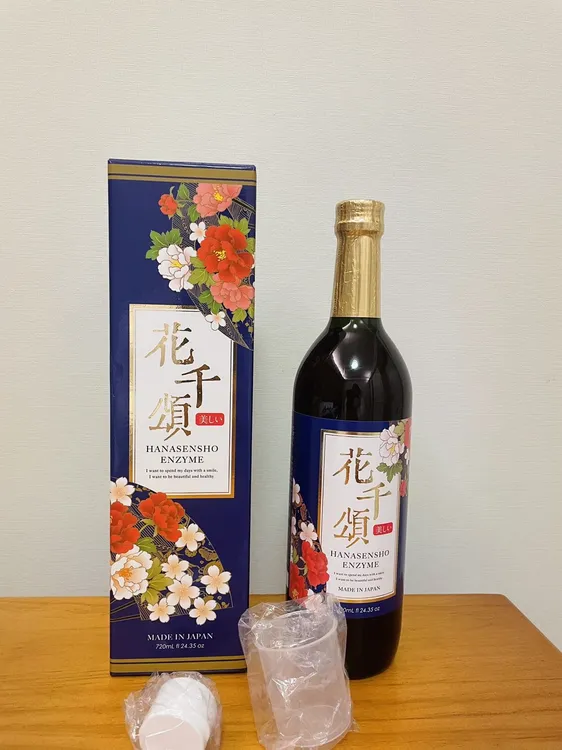 双11 升级版2.0花千颂 保养饮料 720ml/瓶