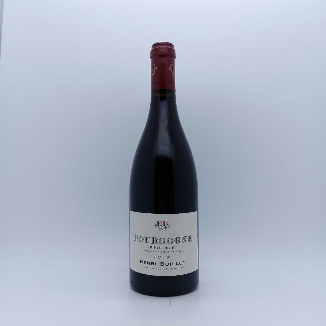法国亨利柏麓庄园勃艮第干红葡萄酒2017 750ml