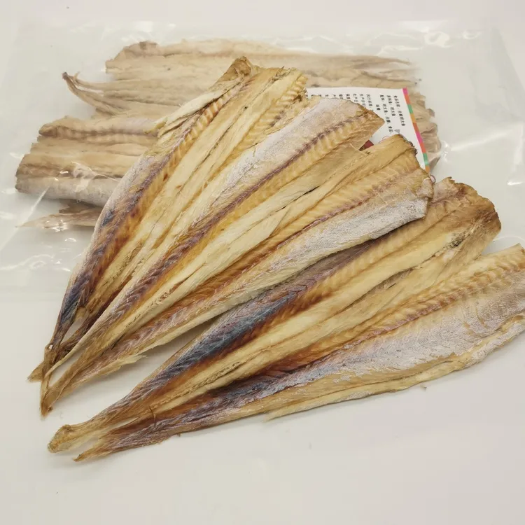 2025年新鱼延边特产明太鱼干（宣板鱼肉带滋味）500克包邮 拆封不退