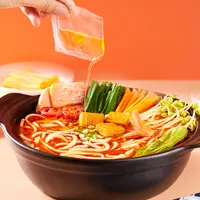 奥斯托马 麻辣米线正宗东北米粉速食340g真空包装吉林产地美味