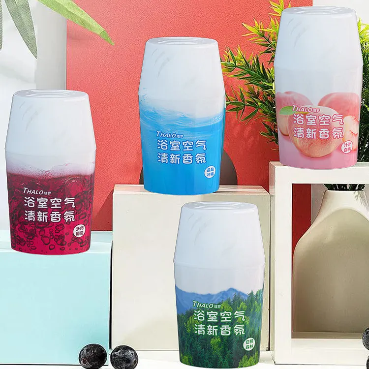 浴室空气清新香氛 多肉葡萄室内卫生间除臭香薰空气清新剂除异味