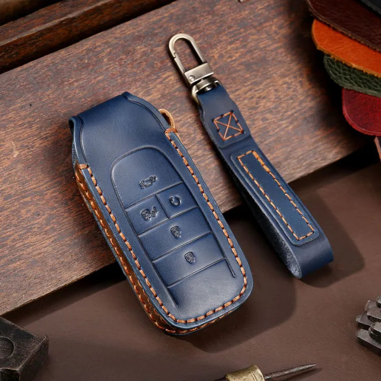 49号适用于埃安汽车钥匙保护套广汽埃安车钥匙套车钥匙包