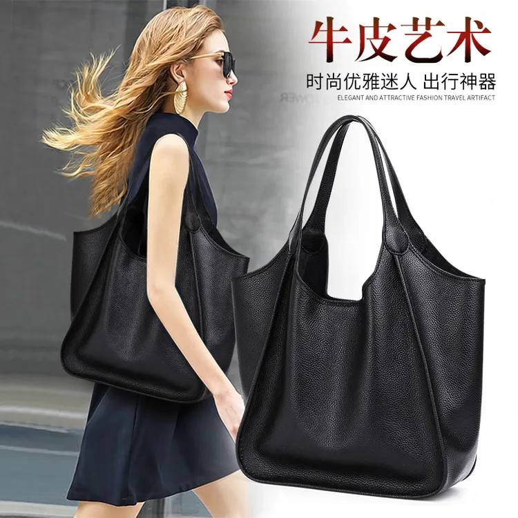 Aidrani/艾丹妮新款时尚休闲大容量包包单肩包斜挎包女士手提包包