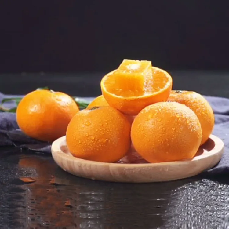 正宗江西赣南脐橙10斤装橙子当季新鲜水果整箱装大果赣州产地直发
