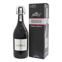 日期超新鲜百威（Budweiser）精酿大师臻藏啤酒798ml 酒水节