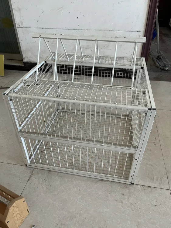 鸽具铁丝笼天落笼