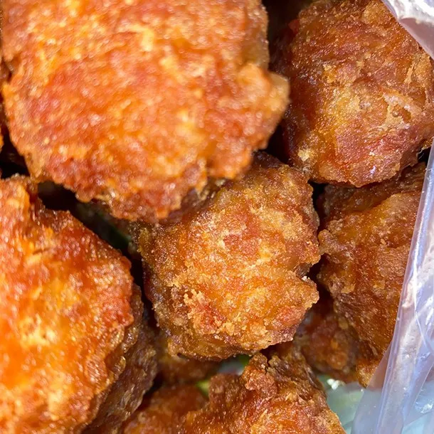 哈尔滨商委丸子散装一袋  500g