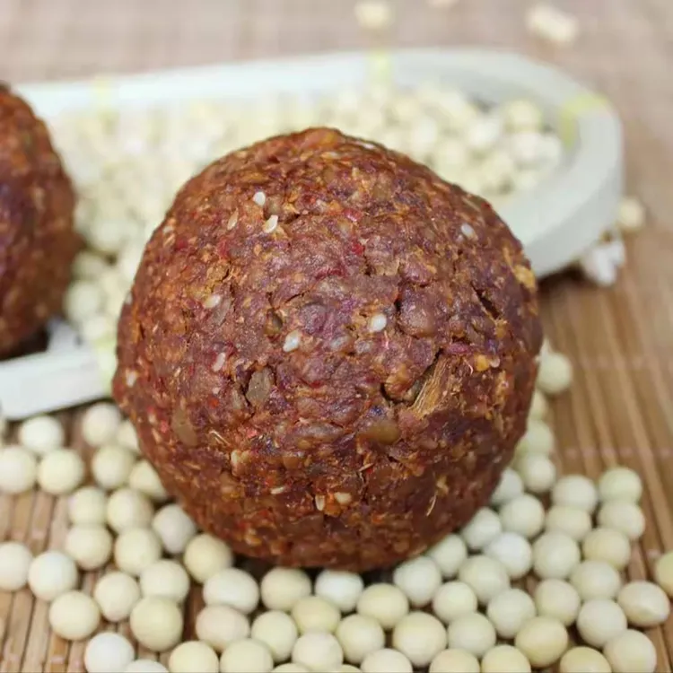 河南特产豆糁豆糁蛋子豆糁片子臭豆糁五香香辣豫东土特产5个10个