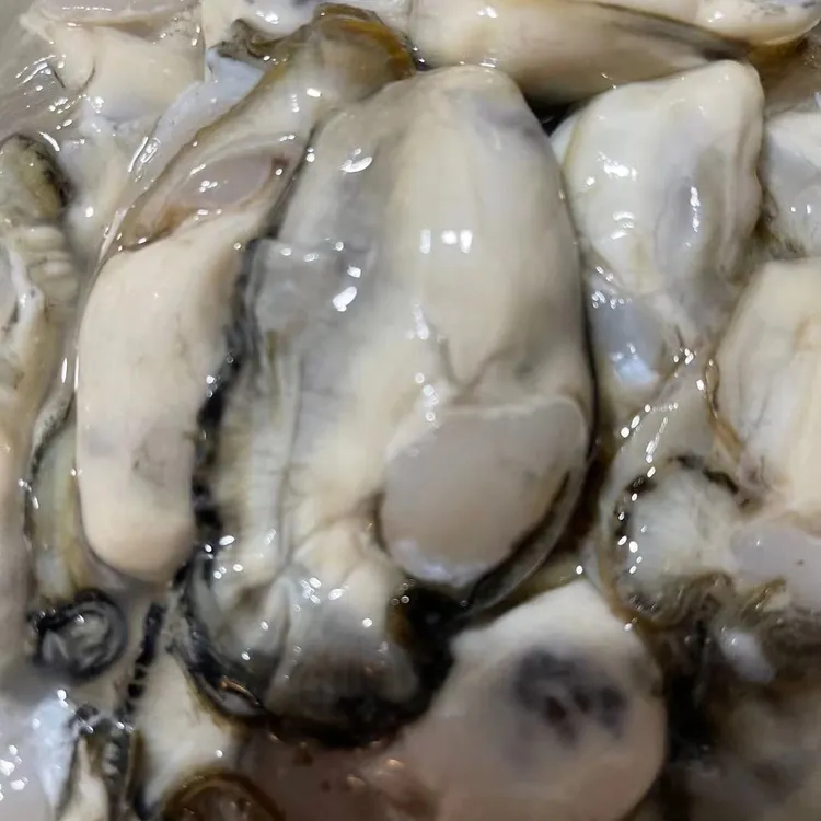 大连特产 杏树屯原浆海蛎子   顺丰包邮