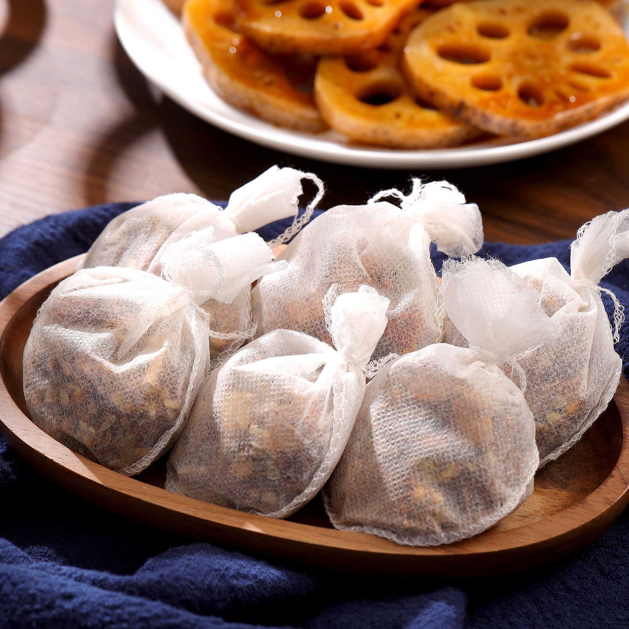 玉碟香五香卤料包150g共10小包家用卤水卤茶叶蛋炖肉调料包