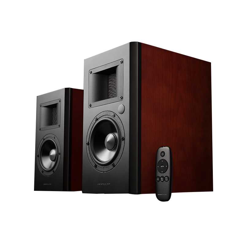 EDIFIER/漫步者AIRPULSE A200多媒体电脑蓝牙音箱低音炮家用音响