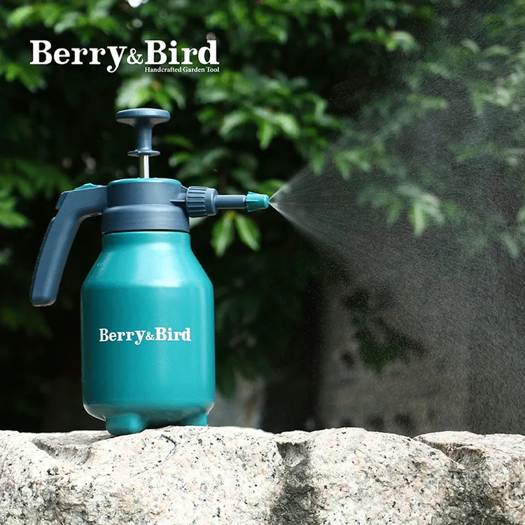 Berry&Bird浇花喷壶专用浇水园艺家用小水壶加喷壶喷雾喷雾瓶