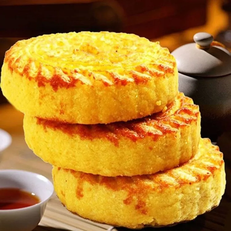 【老神池】【升级改良款】神池胡麻油月饼传统老式糕点实惠划算超好吃