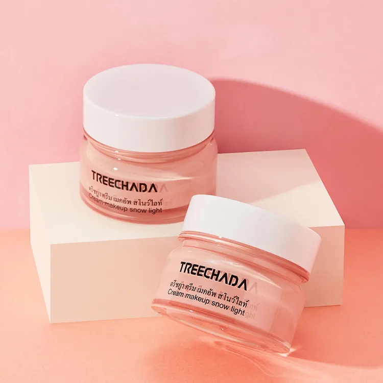 泰国TREECHADA素颜霜懒人霜裸妆学生遮瑕持久保湿补水女官方授权
