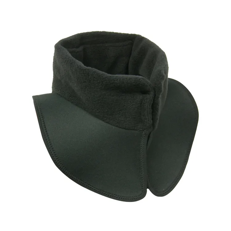 日本颈套保暖护颈套女护颈椎脖子睡觉颈肩颈部防寒脖套男围脖坎肩