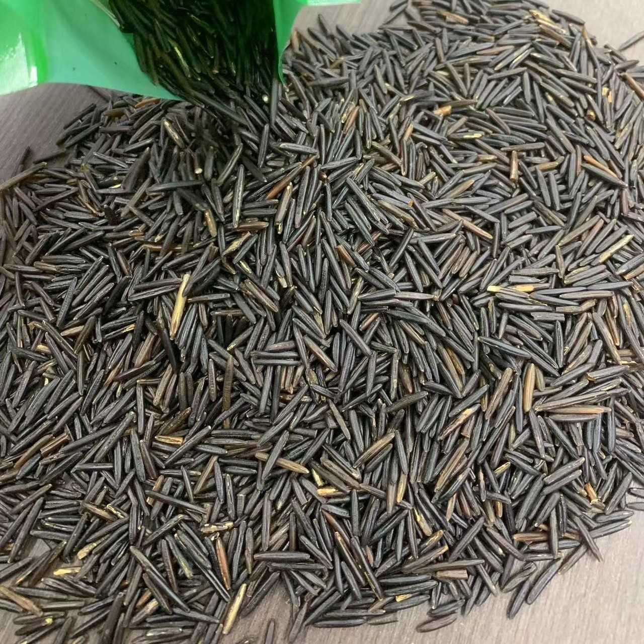 黑野米250克45元500克90元
