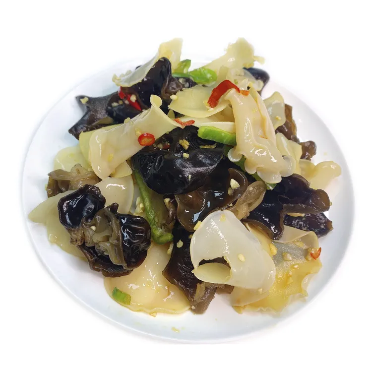 秦岭天下柞水木耳干货黑木耳玉木耳组合凉拌火锅菜体验装2袋装