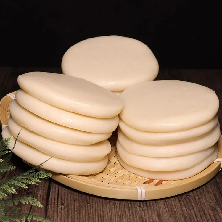 贵州特产农家糍粑 纯糯米手工糍粑 独立包装 1斤5个 红糖糍粑年糕