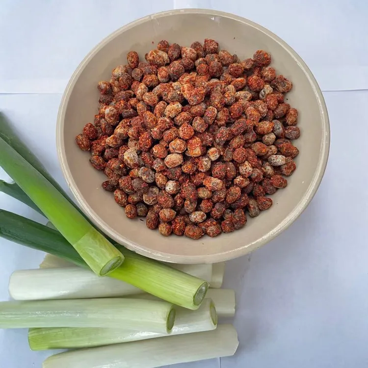 草捂晒干盐豆 450克 包邮