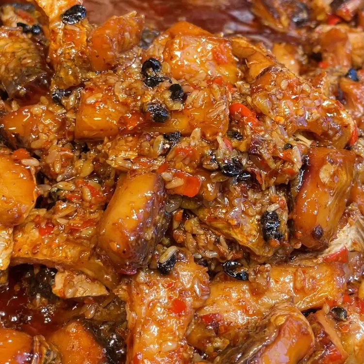 蕾味坊    江西特产农家手工酒糟鱼块280克/瓶