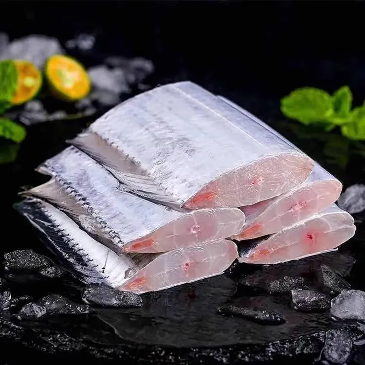 连云港发货 带鱼中段 发6包 500克/包