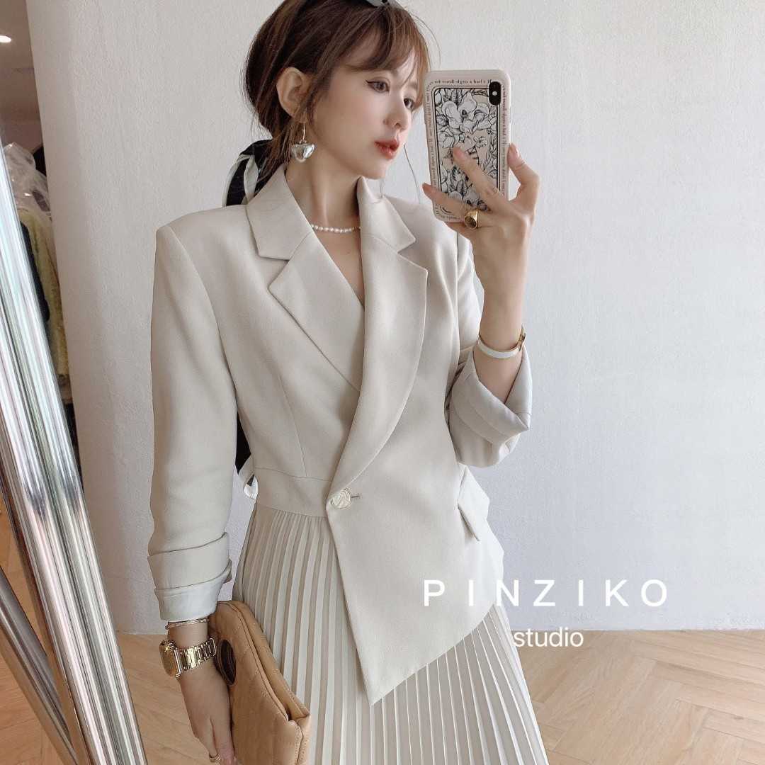 【PINZIKO】现货~装外套 TJD322现货清款售完即止理性消费