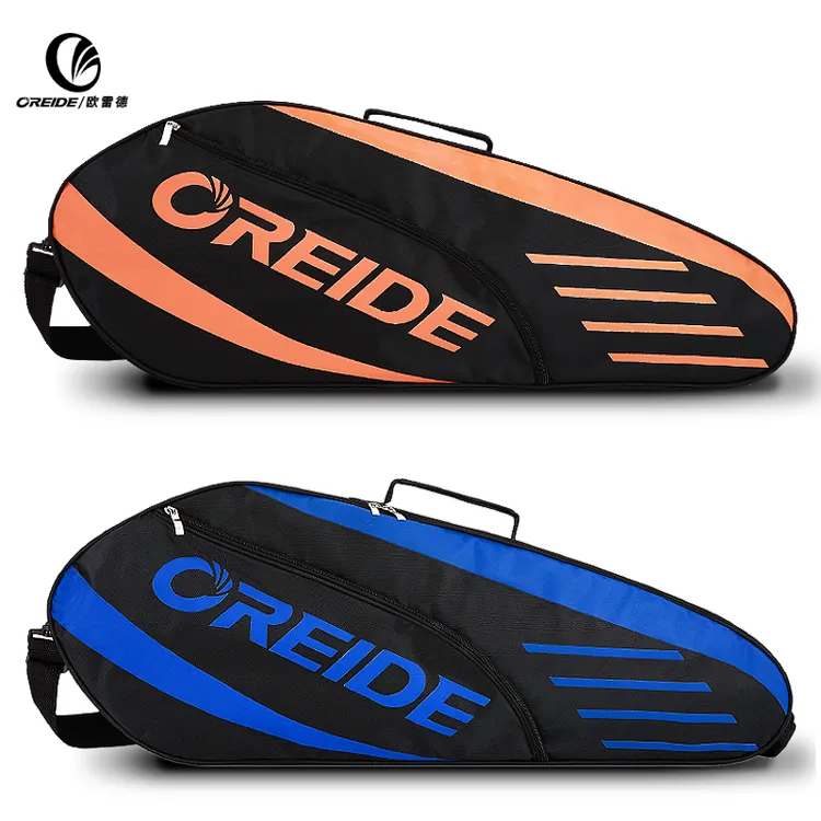 OREIDE/欧雷德羽毛球包单肩背包双网球包手提多功能羽毛球拍包袋