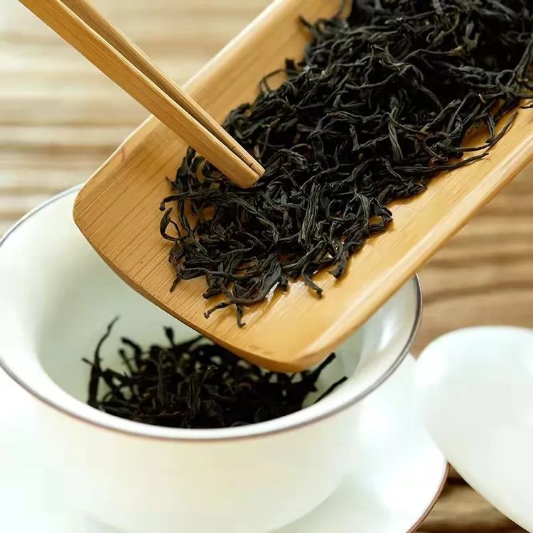 野茶正山小种【红茶严选】匠心清香武夷山红茶浓香型支持试喝