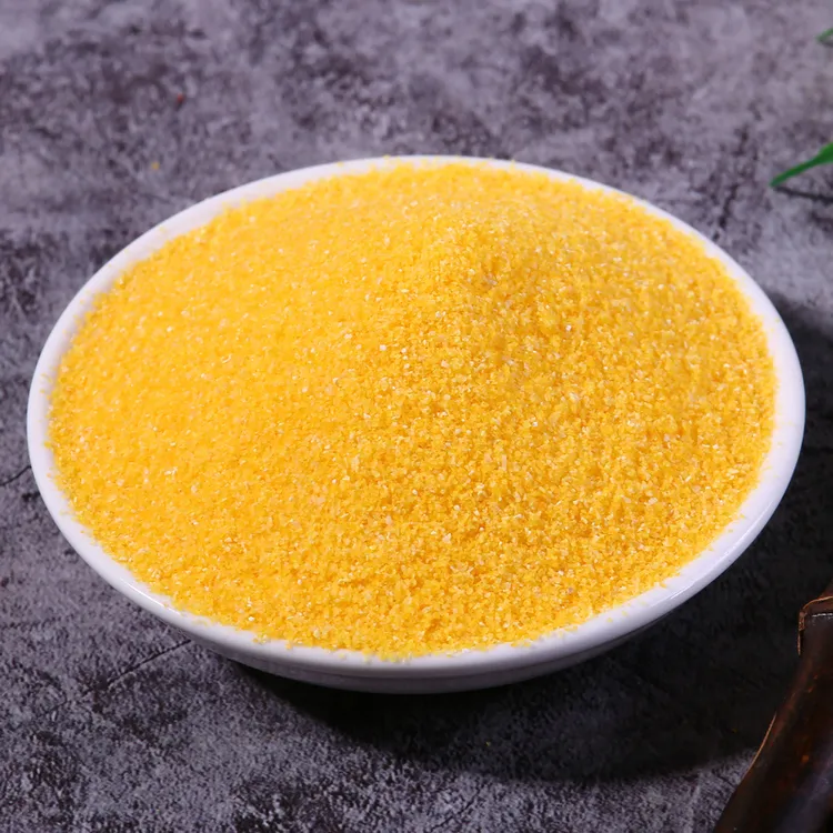 谷稻张东北粗玉米面 450g*2/5袋 农家自种苞米面新鲜棒子面