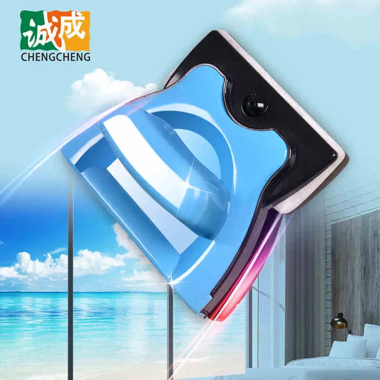 诚成巨无霸擦玻璃神器单层3-8毫米双面擦窗神器高楼保洁清洁工具