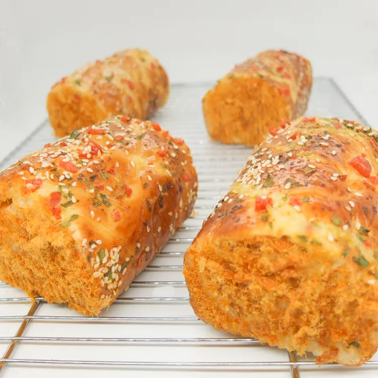 葱香香松卷面包沙拉酱爆浆夹心营养早餐网红零食软糯优质老式糕点