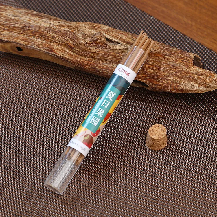 11味线香合集/10.5厘米5克短线香天然家用檀香桂花香有火香薰熏香