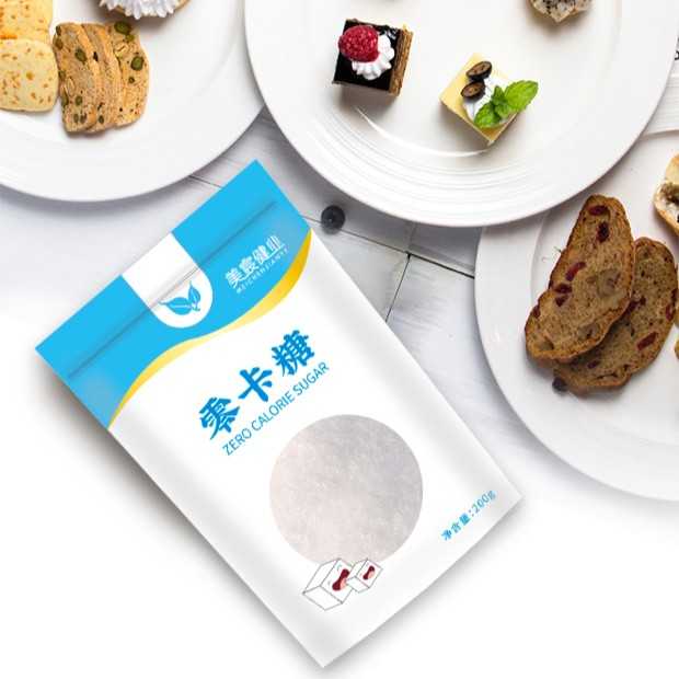 零卡糖 200g 赤藓糖醇+罗汉果甘甜