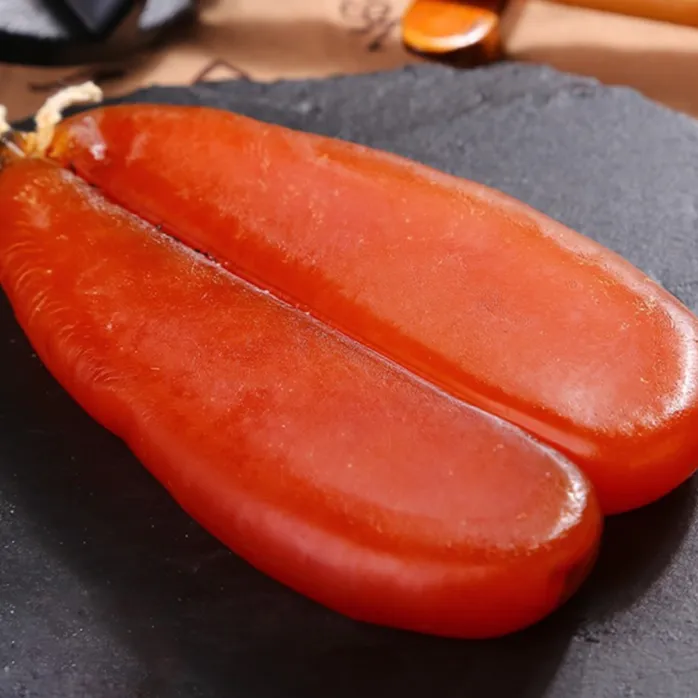 顺丰包邮台湾原产野生乌鱼子中国舌尖上的乌鱼籽120克腌制干货