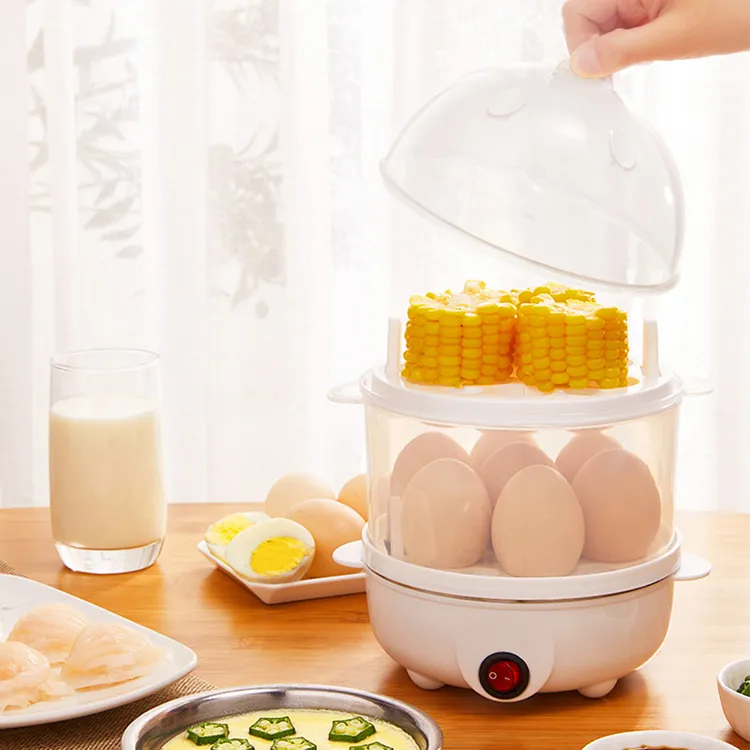 雅都蒸蛋器迷你小型家用宿舍早餐神器