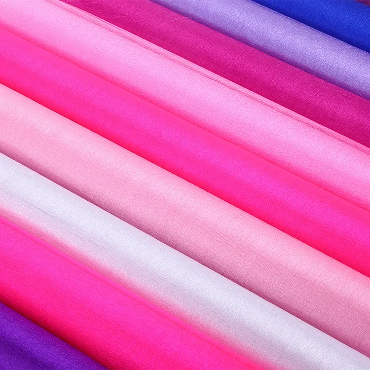 珍珠雪纱纱幔 玫瑰花纱幔长5码包装纱网